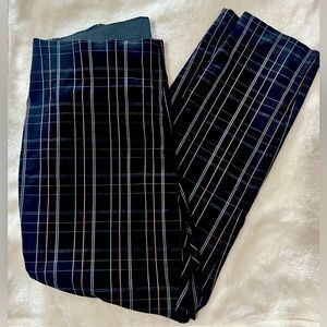 Business Casual Skinny Ankle Pants